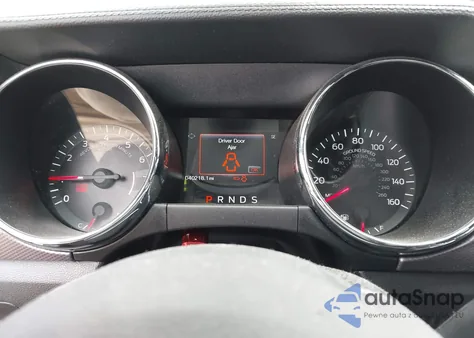 2017 Ford Mustang Ecoboost from USA, damaged, VIN 1FA6P8TH3H5304708